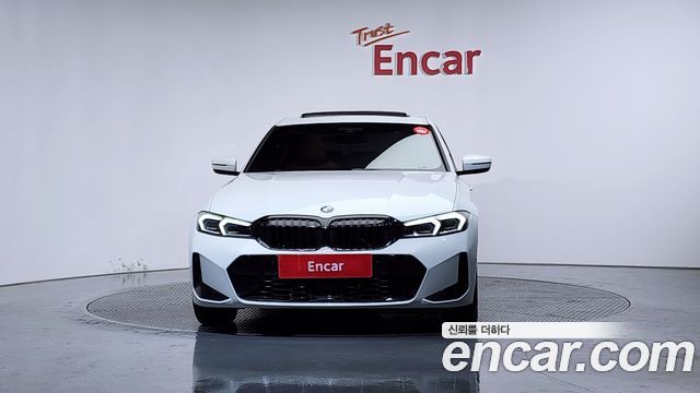 BMW 3 Series (G20) 320i M Sport 2024 — фото 3
