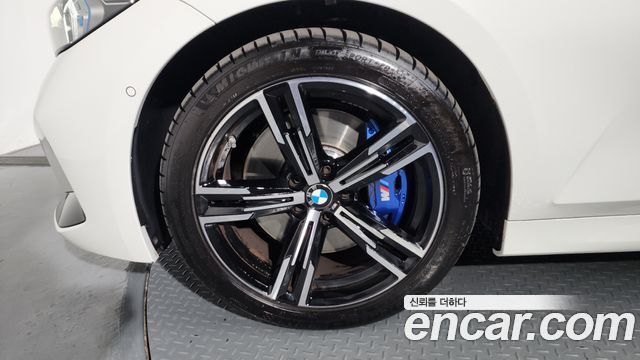 BMW 3 Series (G20) 320i M Sport 2024 — фото 5