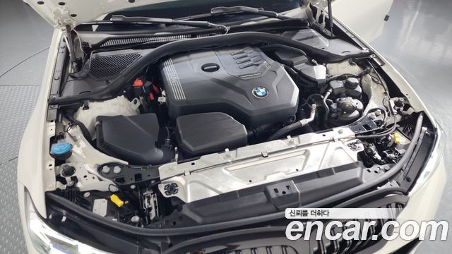 BMW 3 Series (G20) 320i M Sport 2024 — фото 6