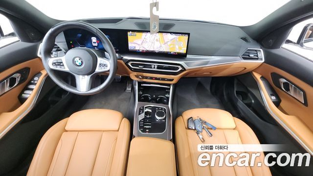 BMW 3 Series (G20) 320i M Sport 2024 — фото 7