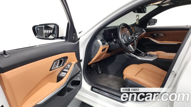 BMW 3 Series (G20) 320i M Sport 2024 — фото 10
