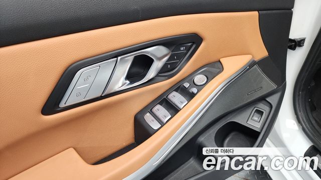 BMW 3 Series (G20) 320i M Sport 2024 — фото 12