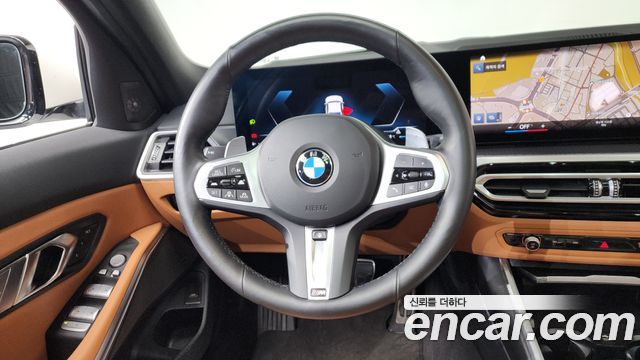 BMW 3 Series (G20) 320i M Sport 2024 — фото 14