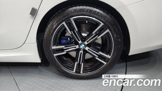 BMW 3 Series (G20) 320i M Sport 2024 — фото 21