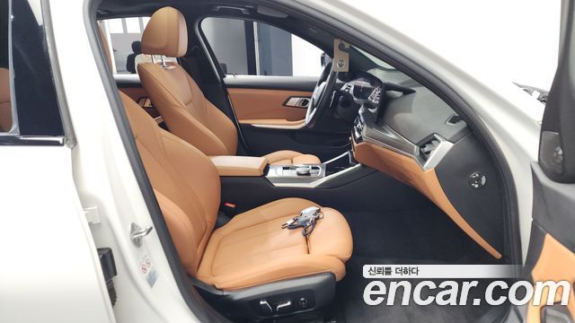 BMW 3 Series (G20) 320i M Sport 2024 — фото 26