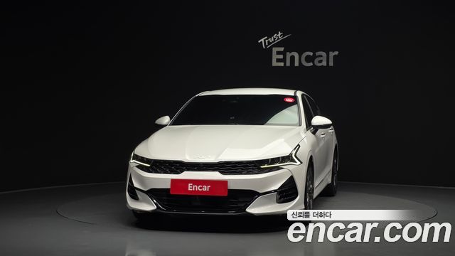 Kia K5 (III) 2.0 Noblesse 2022 — фото 3