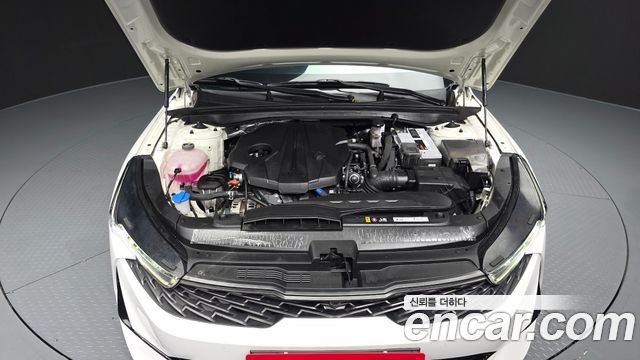 Kia K5 (III) 2.0 Noblesse 2022 — фото 6