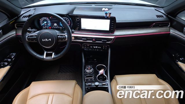 Kia K5 (III) 2.0 Noblesse 2022 — фото 7