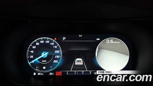 Kia K5 (III) 2.0 Noblesse 2022 — фото 8