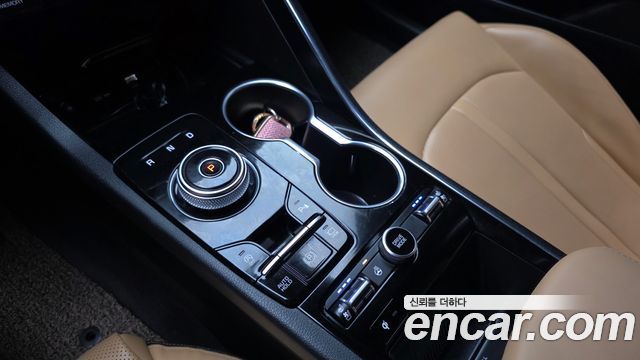 Kia K5 (III) 2.0 Noblesse 2022 — фото 9