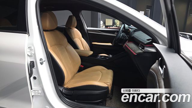 Kia K5 (III) 2.0 Noblesse 2022 — фото 11