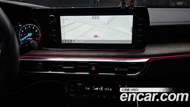 Kia K5 (III) 2.0 Noblesse 2022 — фото 14