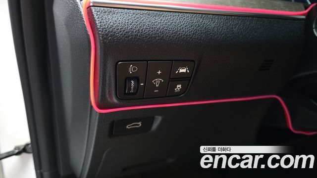 Kia K5 (III) 2.0 Noblesse 2022 — фото 29