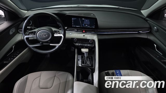 Hyundai Avante (CN7) 1.6 Inspiration 2022 — фото 7