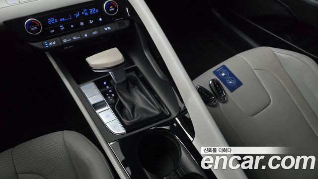 Hyundai Avante (CN7) 1.6 Inspiration 2022 — фото 9