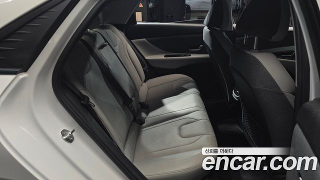 Hyundai Avante (CN7) 1.6 Inspiration 2022 — фото 12