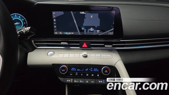 Hyundai Avante (CN7) 1.6 Inspiration 2022 — фото 14