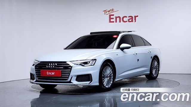 Audi A6 (C8) 40 TDI Premium 2020 — фото 1
