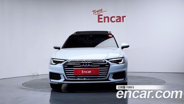 Audi A6 (C8) 40 TDI Premium 2020 — фото 3