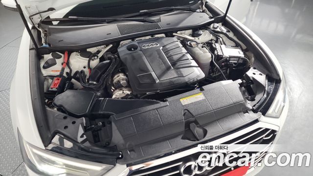 Audi A6 (C8) 40 TDI Premium 2020 — фото 6