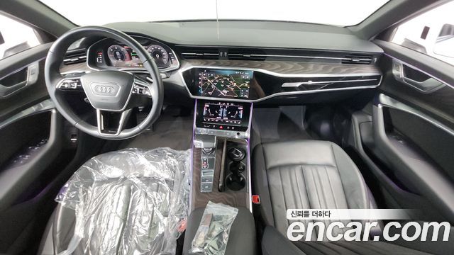 Audi A6 (C8) 40 TDI Premium 2020 — фото 7