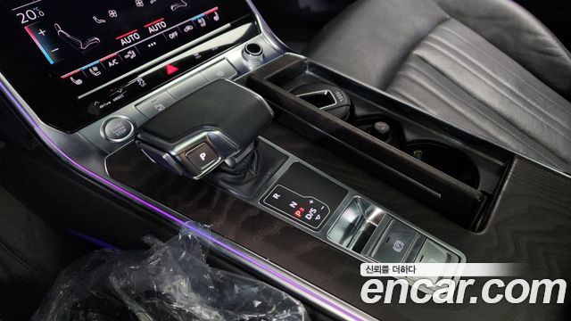 Audi A6 (C8) 40 TDI Premium 2020 — фото 9