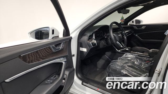 Audi A6 (C8) 40 TDI Premium 2020 — фото 10