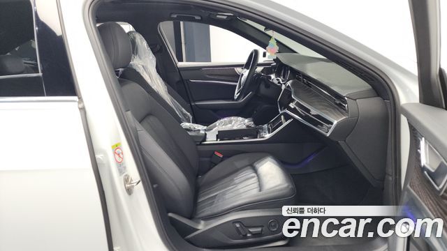Audi A6 (C8) 40 TDI Premium 2020 — фото 11
