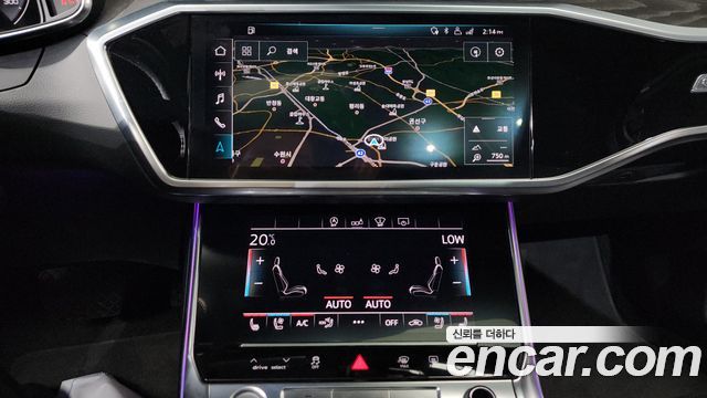Audi A6 (C8) 40 TDI Premium 2020 — фото 12