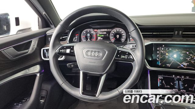 Audi A6 (C8) 40 TDI Premium 2020 — фото 13