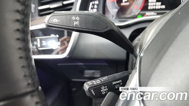 Audi A6 (C8) 40 TDI Premium 2020 — фото 18
