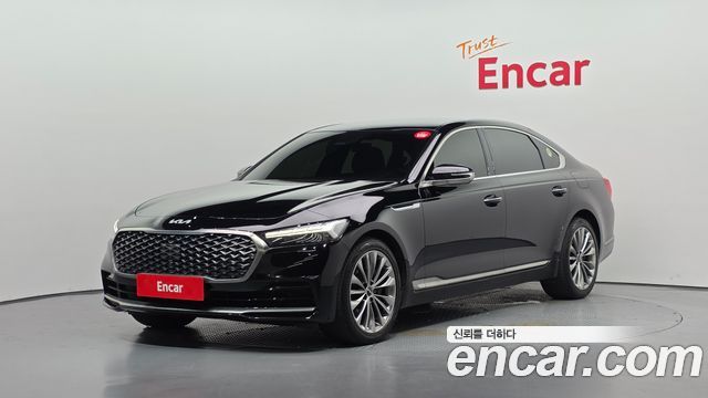 Kia K9 (II) 3.8 GDI AWD Best Selection Ⅰ 2023 — фото 1