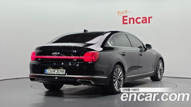 Kia K9 (II) 3.8 GDI AWD Best Selection Ⅰ 2023 — фото 2