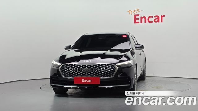 Kia K9 (II) 3.8 GDI AWD Best Selection Ⅰ 2023 — фото 3