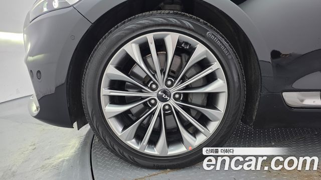 Kia K9 (II) 3.8 GDI AWD Best Selection Ⅰ 2023 — фото 5
