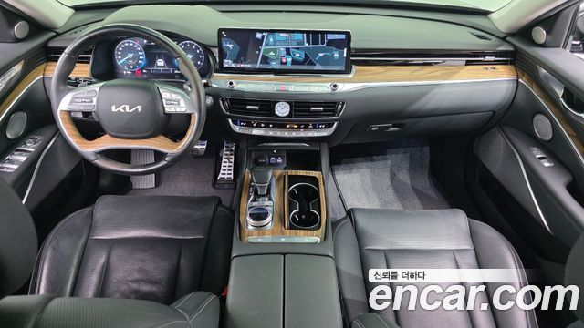 Kia K9 (II) 3.8 GDI AWD Best Selection Ⅰ 2023 — фото 7
