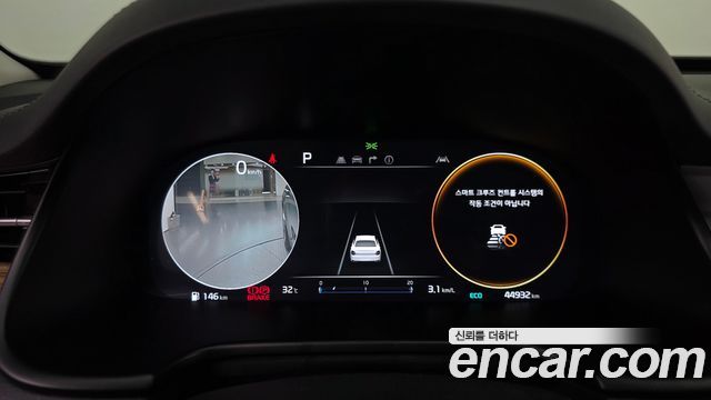 Kia K9 (II) 3.8 GDI AWD Best Selection Ⅰ 2023 — фото 8