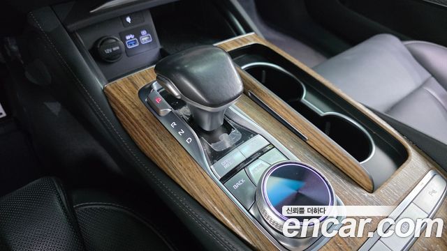 Kia K9 (II) 3.8 GDI AWD Best Selection Ⅰ 2023 — фото 9