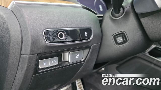 Kia K9 (II) 3.8 GDI AWD Best Selection Ⅰ 2023 — фото 13
