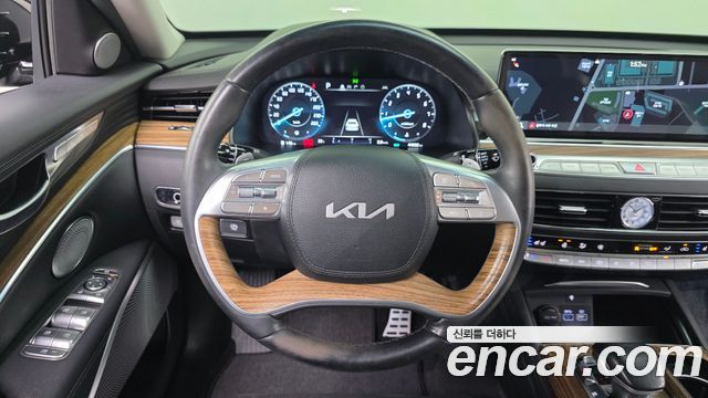 Kia K9 (II) 3.8 GDI AWD Best Selection Ⅰ 2023 — фото 14