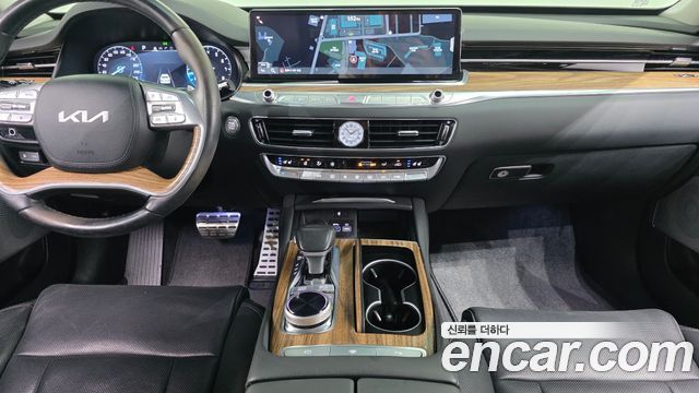 Kia K9 (II) 3.8 GDI AWD Best Selection Ⅰ 2023 — фото 15