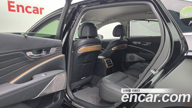 Kia K9 (II) 3.8 GDI AWD Best Selection Ⅰ 2023 — фото 17