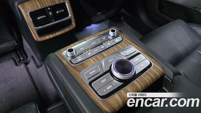 Kia K9 (II) 3.8 GDI AWD Best Selection Ⅰ 2023 — фото 18