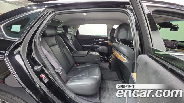 Kia K9 (II) 3.8 GDI AWD Best Selection Ⅰ 2023 — фото 19