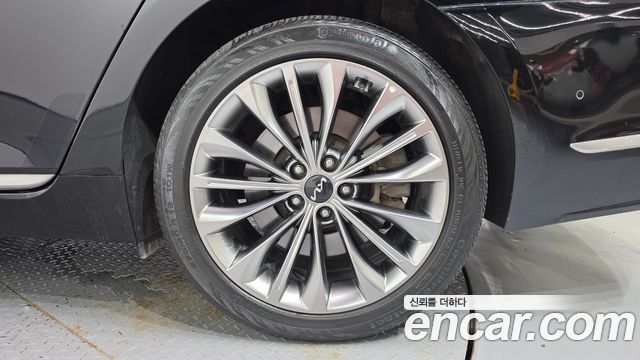 Kia K9 (II) 3.8 GDI AWD Best Selection Ⅰ 2023 — фото 21