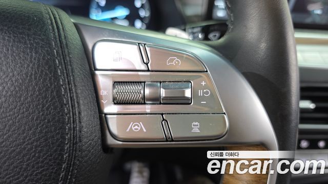 Kia K9 (II) 3.8 GDI AWD Best Selection Ⅰ 2023 — фото 26