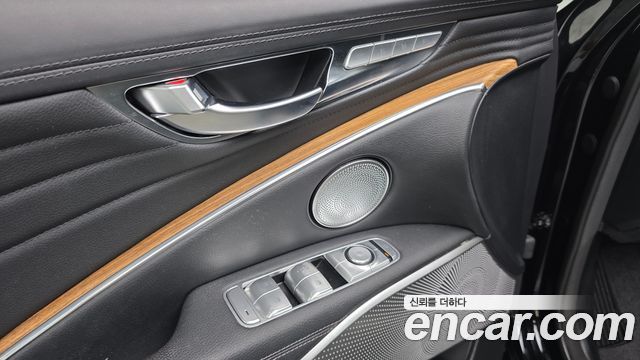 Kia K9 (II) 3.8 GDI AWD Best Selection Ⅰ 2023 — фото 27