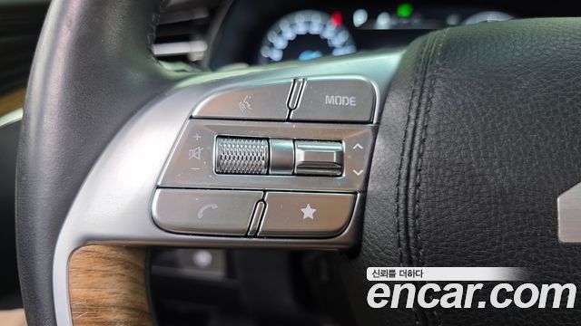 Kia K9 (II) 3.8 GDI AWD Best Selection Ⅰ 2023 — фото 31