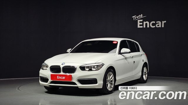BMW 1 Series (F20) 118d JOY 5DOOR