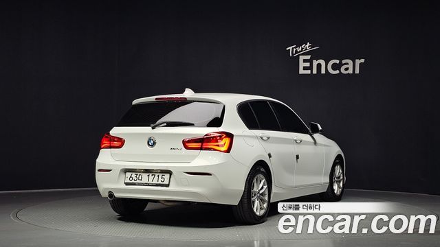 BMW 1 Series (F20) 118d JOY 5DOOR 2018 — фото 2